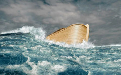 Намериха ли Ноевия ковчег? Нови изследвания разкриват мистериозни тунели в Турция