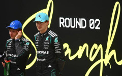 Ръсел: С Антонели имаме равни шансове за титлата