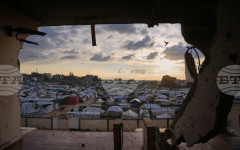 Ройтерс: Първи избори от 20 г. ще бъдат произведени в ивицата Газа - вотът ще покаже популярността на "Хамас"