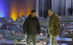 Генерал Сирски: Руснаците спешно се прегрупират и привличат нови резерви към фронта