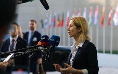 ЕС се раздели за суспендирането на споразумението за асоцииране с Израел