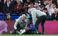 Естевао Уилиан ще е в надпревара с времето за Мондиал 2026