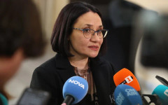 Ваня Стефанова ще бъде новият и.ф. главен прокурор