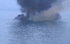 Център на Руския черноморски флот, командни пунктове и центрове за дронове: Украйна отново не щади с ударите си