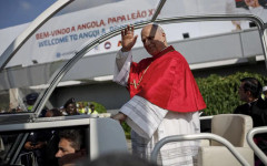 Посещението на папата в Африка беше за мир, диалог и социална справедливост