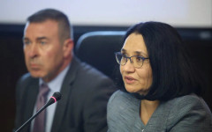 Бивша шефка в ДАНС от времето на Орешарски стана главен прокурор