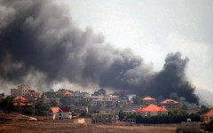 "Хизбула" изстреля ракети срещу Израел, позовавайки се на нарушения на примирието