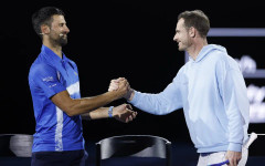 Анди Мъри: Джокович може да спечели титла от Големия шлем