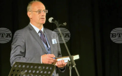 Проф. Атанас Семов представи във Видин книга и филм, посветени на 150-годишнината от Априлското въстание