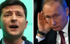 Володимир Зеленски: Украйна е готова за преговори с Русия във всякакъв формат и по всяко време