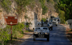 Втори френски военнослужещ от Временните сили на ООН в Ливан почина от раните си, нанесени от бойци на "Хизбула", обяви президентът Макрон