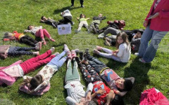 Дърво на вечното приятелство засадиха малчуганите от детската градина в Самуил и филиалите ѝ в селата Хърсово и Желязковец