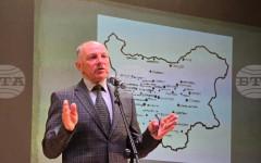 Третата българска държава е резултат от събитията преди 150 години, каза д-р Володя Попов, директор на Регионалния исторически музей-Плевен