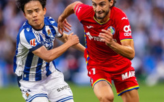 Хетафе върна бързо Реал Сосиедад към реалността