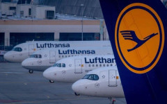 "Луфтханза" отменя 20 000 полета през лятото заради цените на горивата