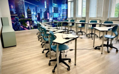 Нов STEM център отвори врати в Русе