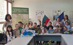 Как да пестим природните ресурси се учиха деца и младежи за Деня на Земята