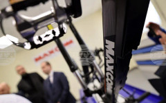 Над 98 на сто от продукцията на фирма "Макском" са предназначени за продажба в Европейския съюз