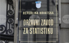 ХИНА: Хърватската статистическа служба ревизира растежа на БВП през 2025 г. на 3,4 процента