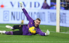 Ювентус се насочва към Де Хеа