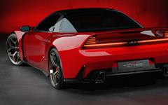 Pininfarina Tensei преосмисля Honda NSX с атмосферен V6 и механика