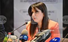 АРМЕНПРЕС: Генерирано от ИИ съдържание подхранва нова вълна от дезинформация в Армения, заяви говорителката на арменския премиер