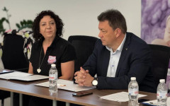 Петрич ще си сътрудничи с фондация "Искам бебе"