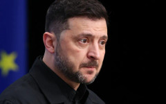 Украйна е поискала от Турция да бъде домакин на среща между Зеленски и Путин