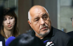 ГЕРБ определи оставката на Сарафов като "закъснял личен акт"