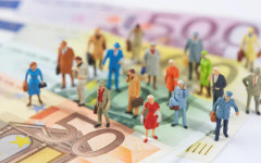 Най-големият страх на европейските пенсионери вече не е пенсията, а цената на живота