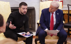 Зеленски иронизира Тръмп: Предлагахме ви "купол срещу дронове", не ви беше актуален - дойде войната с Иран и стана актуален