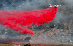 Горски пожари в Джорджия и Флорида унищожиха близо 50 къщи