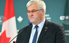 Украйна се надява, че подкрепата на България за Киев ще остане неизменна и при новото правителство, каза украинският външен министър