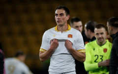 Алекс Петков изигра силен мач, но нямаше късмет срещу Лариса