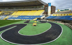 Рали "Канарски острови" стартира на стадион