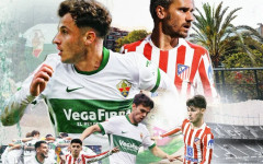 Елче трябва да опита всичко срещу Атлетико и Чоло