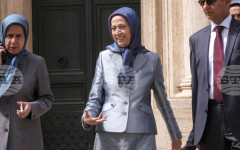 Иранска опозиционна лидерка разкритикува европейските държави, че не правят достатъчно, за да спрат екзекуциите в Иран