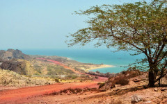 Хората на ветровете - островитяните от Ормуз и Кешм, които "преговарят" със стихията