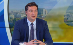 Крум Зарков: Ако Националният съвет счита, че има по-добър вариант, моята оставка ще бъде подадена веднага