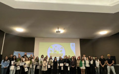 Стара Загора отличи най-добрите ученически зелени идеи