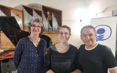 От Телеман до Ксенакис: "Златната Диана" очертава музикални хоризонти в Ямбол, срещайки традицията със съвременността