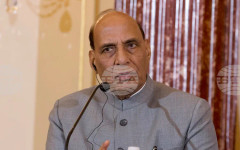 Индийският министър на отбраната заяви в Германия, че ситуацията около Ормузкия проток има преки последици за страната му