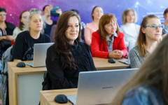 Милена Милотинова открива третото ниво на "Жените в технологиите"