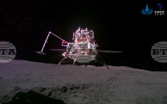 Китайски инженери ще проучат възможностите за изграждане на оранжерия на повърхността на Луната