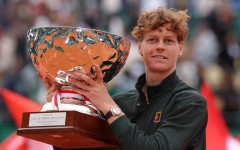 Яник Синер сподели за уникална ситуация