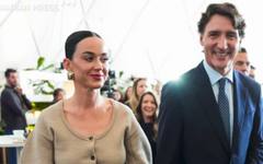 Обвиненията срещу Кейти Пери разклащат връзката ѝ с Джъстин Трюдо