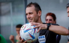 В Кипър: Похвалиха Драганов за бързата му реакция