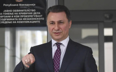 СДСМ: Никола Груевски има сръбски и унгарски паспорти