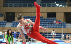 Звездите и младите надежди мерят сили на държавното по спортна гимнастика
