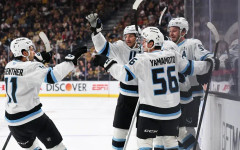 Юта се върна в играта след първата си победа в плейофите за Купа "Стенли"